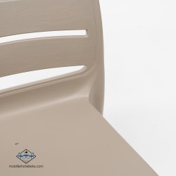 Chaise Hotellerie pas cher Carmen pas cher. Acheter Chaises en poly...