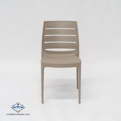 Chaise Hotellerie pas cher Carmen pas cher. Acheter Chaises en poly...