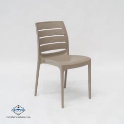 Chaise Hotellerie pas cher Carmen pas cher. Acheter Chaises en poly...