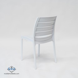 Chaise Hotellerie pas cher Carmen pas cher. Acheter Chaises en poly...