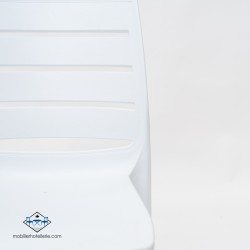 Chaise Hotellerie pas cher Carmen pas cher. Acheter Chaises en poly...