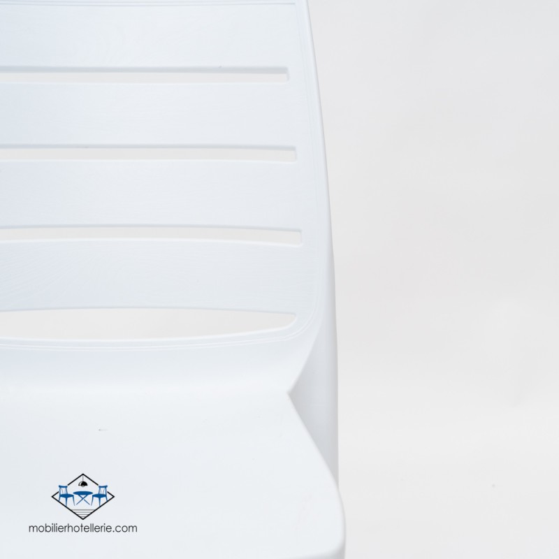 Chaise Hotellerie pas cher Carmen pas cher. Acheter Chaises en poly...