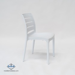 Chaise Hotellerie pas cher Carmen pas cher. Acheter Chaises en poly...