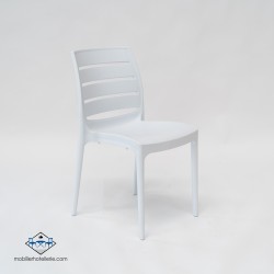 Chaise Hotellerie pas cher Carmen pas cher. Acheter Chaises en poly...