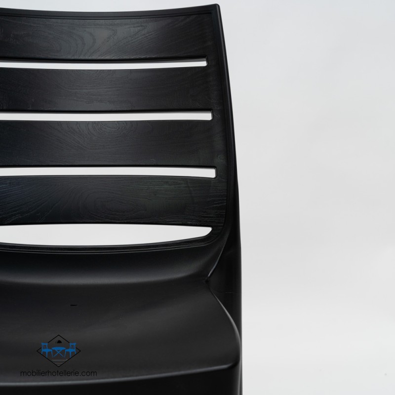 Chaise Hotellerie pas cher Carmen pas cher. Acheter Chaises en poly...