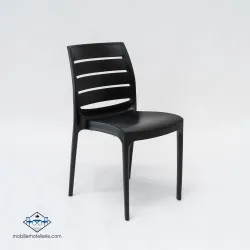 Chaise Hotellerie pas cher Carmen pas cher. Acheter Chaises en poly...