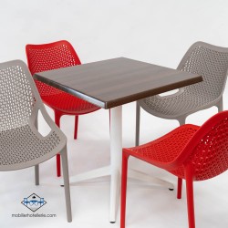 Chaise Bubble en plastique pour votre restaurant