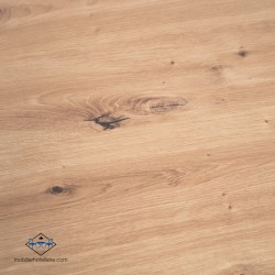 Plateaux bois de chêne haut de gamme pour l'hôtellerie