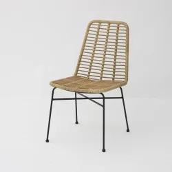 Chaise Pas Cher Kenia pas cher. Acheter Chaises en rotin et osier ...