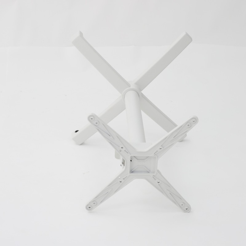 Armature de Table Abattable Cromo Blanc pas cher. Acheter Pieds de ...