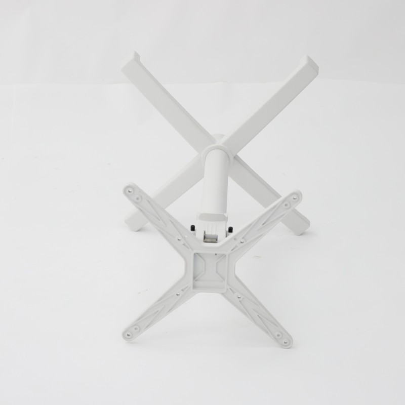 Armature de Table Abattable Cromo Blanc pas cher. Acheter Pieds de ...