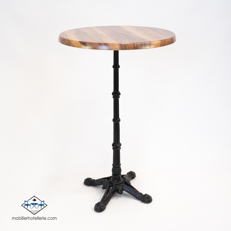 Table haute PARIS-4 pas cher. Acheter Tables Hautes Table haute PA...