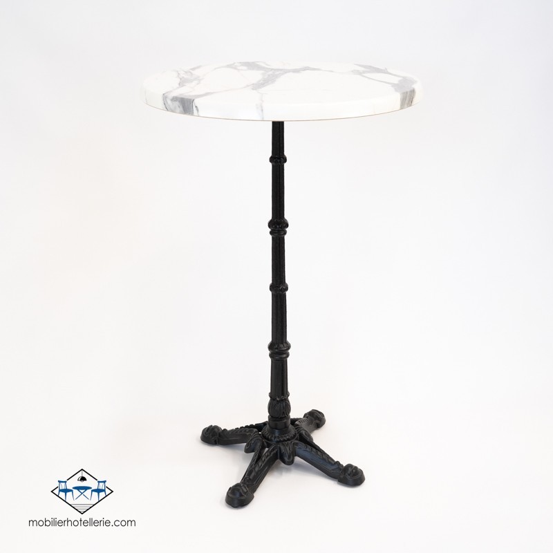 Table haute PARIS-4 pas cher. Acheter Tables Hautes Table haute PA...