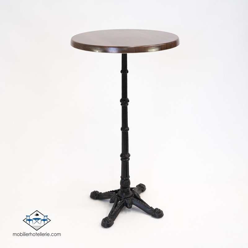 Table haute PARIS-4 pas cher. Acheter Tables Hautes Table haute PA...