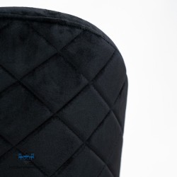Chaise VELVET NOIR