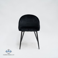 Chaise VELVET NOIR