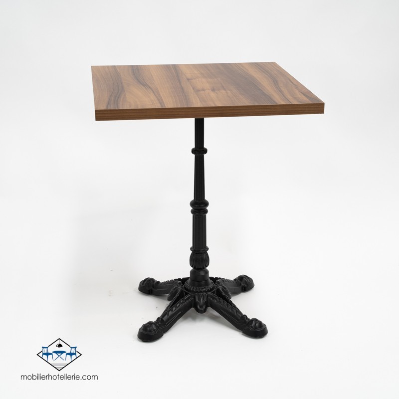 Table PARISIEN CARRÉ INTERIEUR