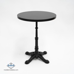 Table PARISIEN ROND INTERIEUR