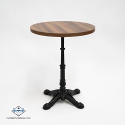 Table PARISIEN ROND INTERIEUR