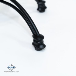 ARMATURE TABLE HAUTE VIENA noir