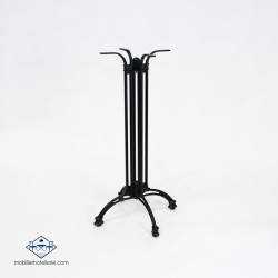 ARMATURE TABLE HAUTE VIENA noir