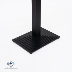 Armature TABLE PIRAMIDE RECTANGULAIRE