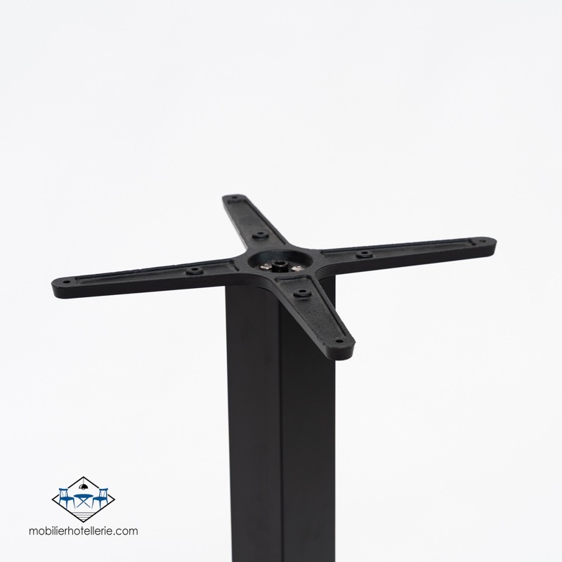 Armature TABLE PIRAMIDE RECTANGULAIRE