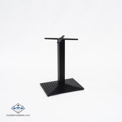 Armature TABLE PIRAMIDE RECTANGULAIRE