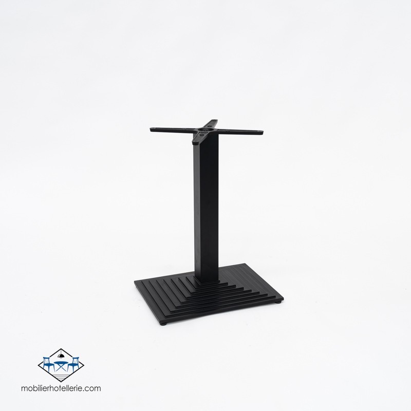 Armature TABLE PIRAMIDE RECTANGULAIRE
