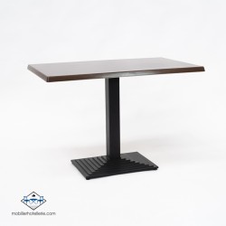 Table PIRAMIDE RECTANGULAIRE EXTERIEUR