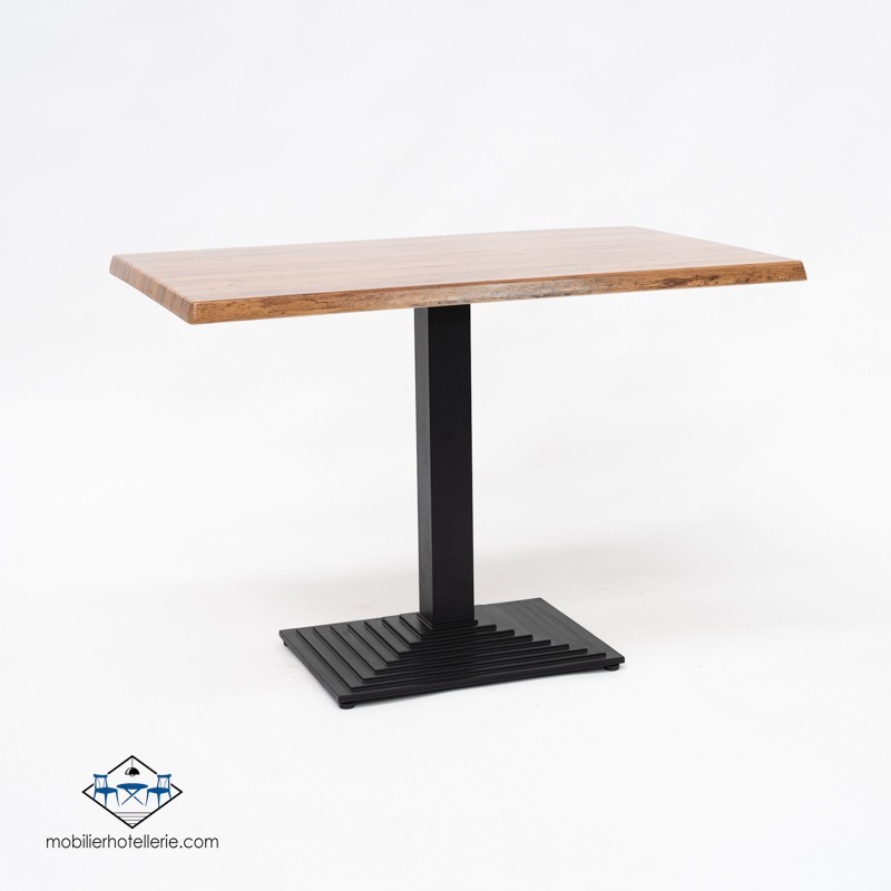 Table PIRAMIDE RECTANGULAIRE EXTERIEUR