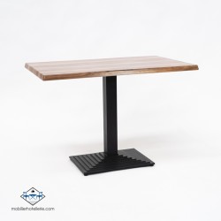 Table PIRAMIDE RECTANGULAIRE EXTERIEUR