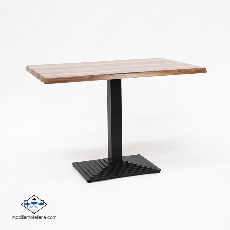 Table PIRAMIDE RECTANGULAIRE EXTERIEUR