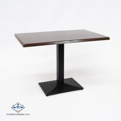 Table PIRAMIDE RECTANGULAIRE EXTERIEUR