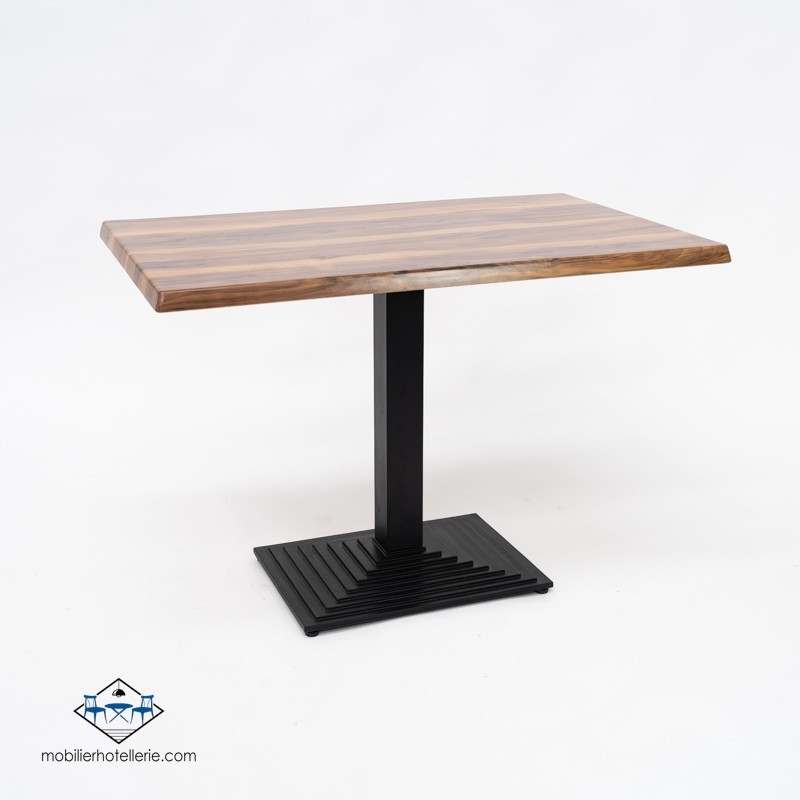 Table PIRAMIDE RECTANGULAIRE EXTERIEUR