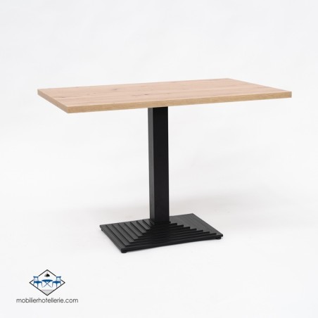 Table PIRAMIDE RECTANGULAIRE INTERIEUR