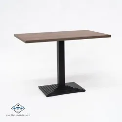 Table PIRAMIDE RECTANGULAIRE INTERIEUR