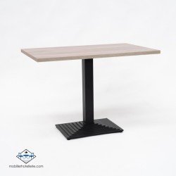Table PIRAMIDE RECTANGULAIRE INTERIEUR