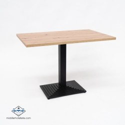 Table PIRAMIDE RECTANGULAIRE INTERIEUR