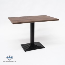 Table PIRAMIDE RECTANGULAIRE INTERIEUR