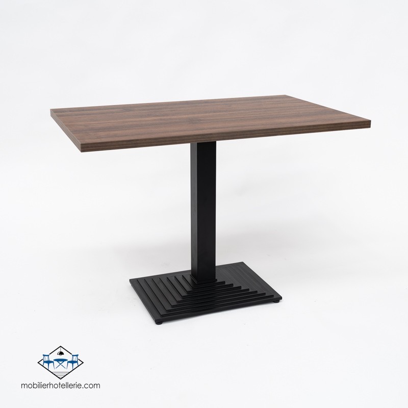 Table PIRAMIDE RECTANGULAIRE INTERIEUR