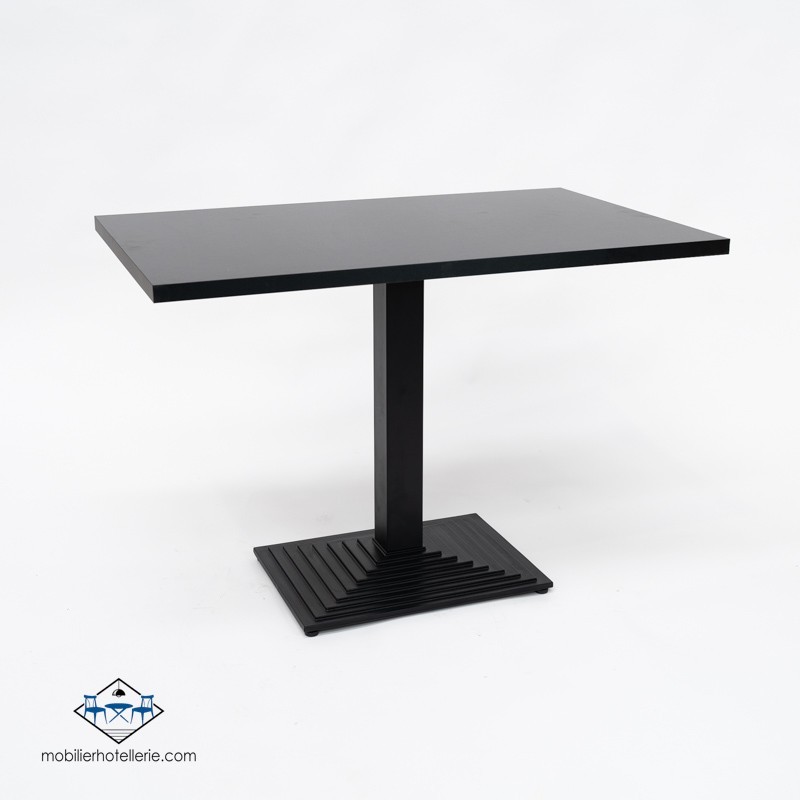 Table PIRAMIDE RECTANGULAIRE INTERIEUR