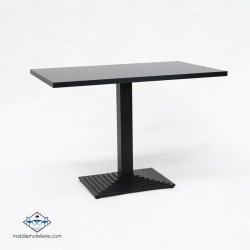 Table PIRAMIDE RECTANGULAIRE INTERIEUR
