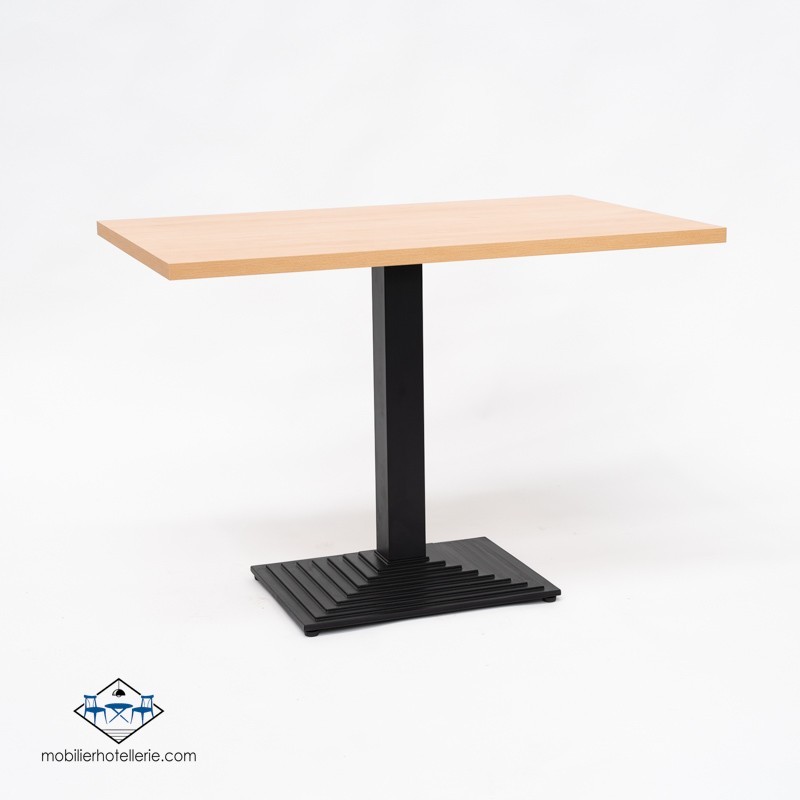 Table PIRAMIDE RECTANGULAIRE INTERIEUR