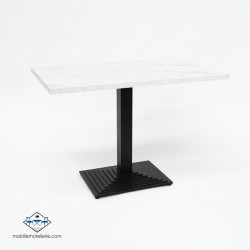 Table PIRAMIDE RECTANGULAIRE INTERIEUR
