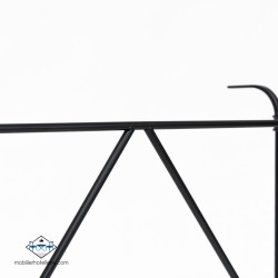 ARMATURE TABLE VIENA RECTANGULAIRE noir