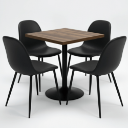 Chaise SOLEIL NOIR