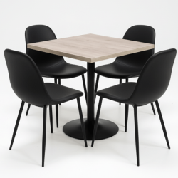 Chaise SOLEIL NOIR