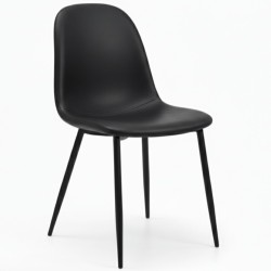 Chaise SOLEIL NOIR