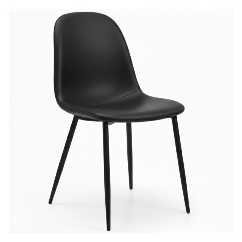 Chaise SOLEIL NOIR